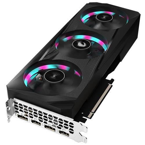 Продать Видеокарта Gigabyte GeForce RTX 3060 Ti AORUS ELITE 8192MB (GV-N306TAORUS E-8GD) по Trade-In интернет-магазине Телемарт - Киев, Днепр, Украина фото