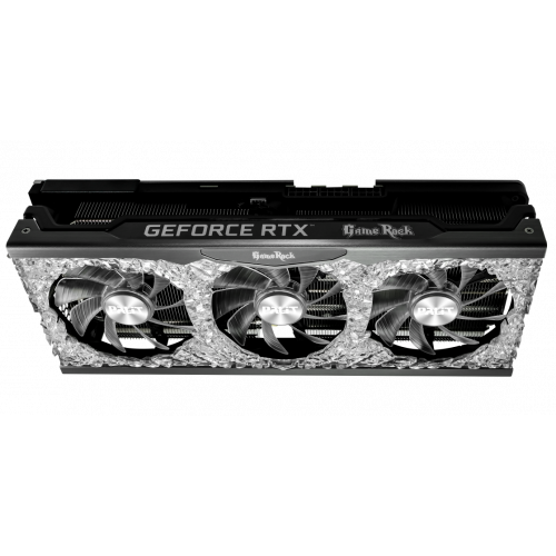 Продать Видеокарта Palit GeForce RTX 3080 Ti GameRock OC 12288MB (NED308TT19KB-1020G) по Trade-In интернет-магазине Телемарт - Киев, Днепр, Украина фото