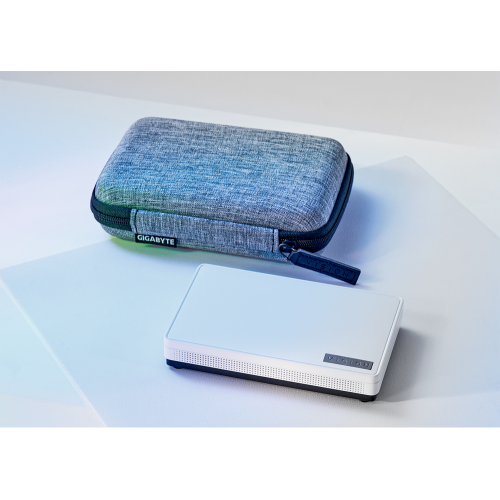 Продать SSD-диск Gigabyte VISION 3D NAND TLC 1TB USB 3.2 (GP-VSD1TB) White по Trade-In интернет-магазине Телемарт - Киев, Днепр, Украина фото