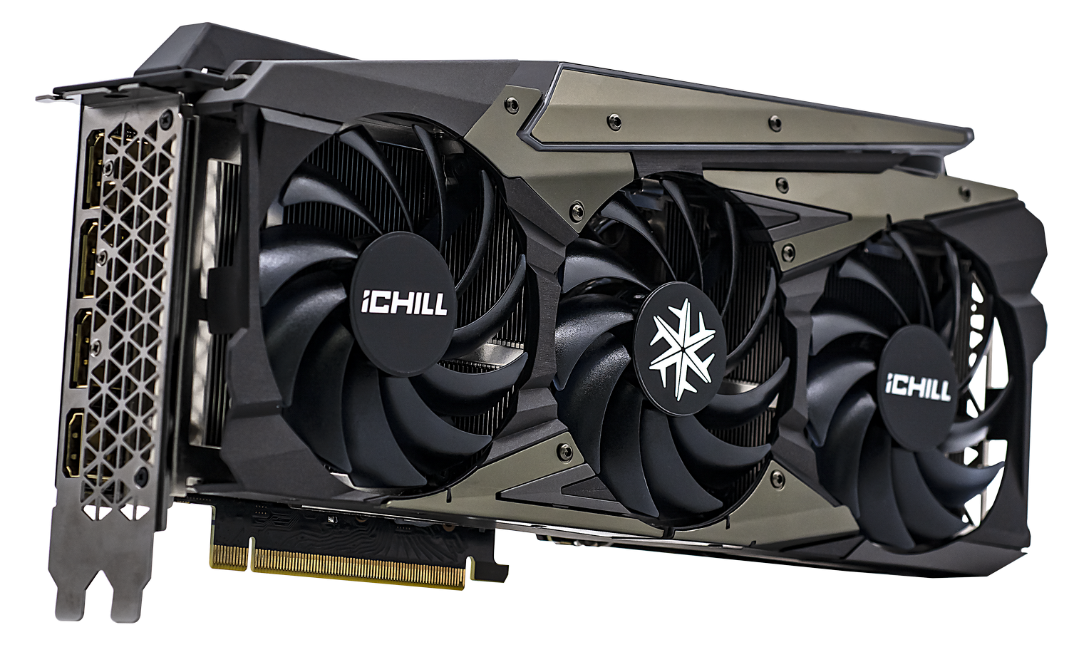 Inno3d geforce gtx 3080 ti ichill x4 обзор