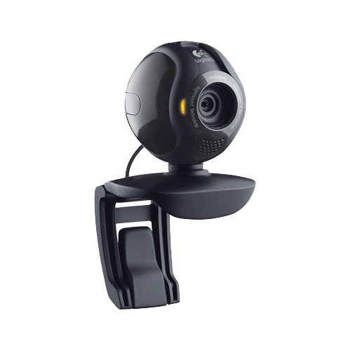 Веб-камера Logitech HD Webcam C600 (960-000398) купити в Україні: Київ, Львів, Хмельницький, Тернопіль, Івано-Франківськ | Низька ціна, відгуки, характеристики від TELEMART фото