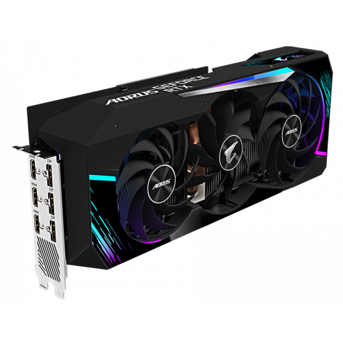 Продати Відеокарта Gigabyte GeForce RTX 3080 Ti AORUS XTREME 12288MB (GV-N308TAORUS X-12GD) за Trade-In у інтернет-магазині Телемарт - Київ, Дніпро, Україна фото