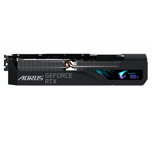 Продати Відеокарта Gigabyte GeForce RTX 3080 Ti AORUS XTREME 12288MB (GV-N308TAORUS X-12GD) за Trade-In у інтернет-магазині Телемарт - Київ, Дніпро, Україна фото