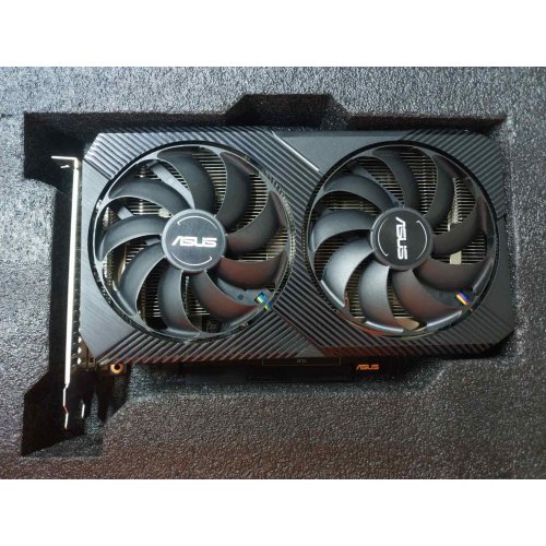 Asus geforce gtx 1660 super dual mini discount oc