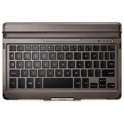 Купить Чехол-клавиатура Samsung для Galaxy Tab S 10.5 EJ-CT800RAEGRU Bronze Titanium - цена в Харькове, Киеве, Днепре, Одессе
в интернет-магазине Telemart фото