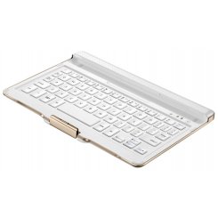 Чехол-клавиатура Samsung для Galaxy Tab S 10.5 EJ-CT800RWEGRU White