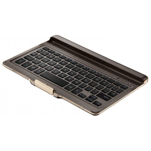 Купити Чехол-клавиатура Samsung для Galaxy Tab S 8.4 EJ-CT700RAEGRU Bronze Titanium - ціна в Києві, Львові, Вінниці, Хмельницькому, Франківську, Україні | інтернет-магазин TELEMART.UA фото