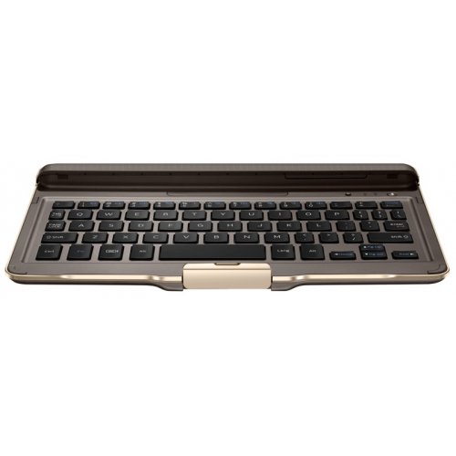 Купити Чехол-клавиатура Samsung для Galaxy Tab S 8.4 EJ-CT700RAEGRU Bronze Titanium - ціна в Києві, Львові, Вінниці, Хмельницькому, Франківську, Україні | інтернет-магазин TELEMART.UA фото