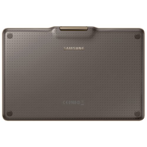Купити Чехол-клавиатура Samsung для Galaxy Tab S 8.4 EJ-CT700RAEGRU Bronze Titanium - ціна в Києві, Львові, Вінниці, Хмельницькому, Франківську, Україні | інтернет-магазин TELEMART.UA фото