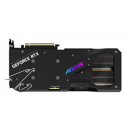 Photo Video Graphic Card Gigabyte GeForce RTX 3070 Ti AORUS MASTER 8192MB (GV-N307TAORUS M-8GD)