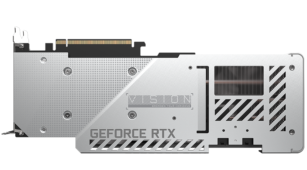 Видеокарта Gigabyte GeForce RTX 3070 Ti VISION OC 8192MB (GV ...