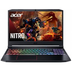 Ноутбук Acer Nitro 5 AN515-55 (NH.QB2EU.011) Obsidian Black