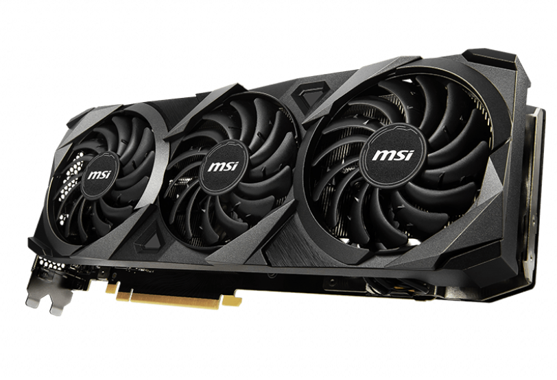 Msi 3080 ventus 3x обзор