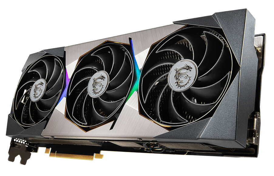 Видеокарта MSI GeForce RTX 3070 Ti SUPRIM X 8192MB (RTX 3070 Ti SUPRIM ...