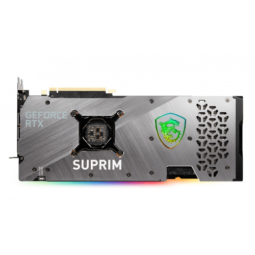 Photo Video Graphic Card MSI GeForce RTX 3070 Ti SUPRIM X 8192MB (RTX 3070 Ti SUPRIM X 8G)