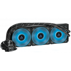 Готова СВО Arctic Liquid Freezer II 360 RGB (ACFRE00097A)