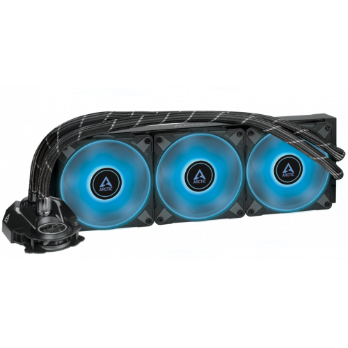 Продати Готова СВО Arctic Liquid Freezer II 360 RGB (ACFRE00097A) за Trade-In у інтернет-магазині Телемарт - Київ, Дніпро, Україна фото