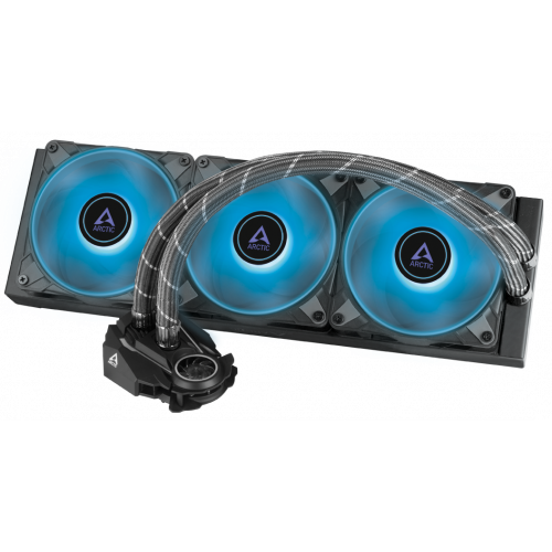 Продати Готова СВО Arctic Liquid Freezer II 360 RGB (ACFRE00097A) за Trade-In у інтернет-магазині Телемарт - Київ, Дніпро, Україна фото