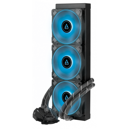 Продати Готова СВО Arctic Liquid Freezer II 360 RGB (ACFRE00097A) за Trade-In у інтернет-магазині Телемарт - Київ, Дніпро, Україна фото