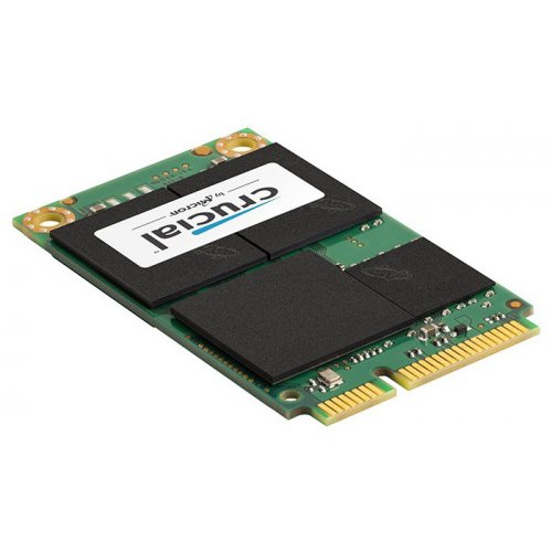 Продать SSD-диск Crucial MX200 250GB mSATA (CT250MX200SSD3) по Trade-In интернет-магазине Телемарт - Киев, Днепр, Украина фото