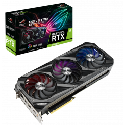 Видеокарта Asus ROG GeForce RTX 3080 Ti STRIX 12288MB (ROG-STRIX-RTX3080TI-12G-GAMING)