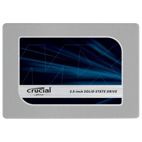 Продать SSD-диск Crucial MX200 500GB 2.5" (CT500MX200SSD1) по Trade-In интернет-магазине Телемарт - Киев, Днепр, Украина фото