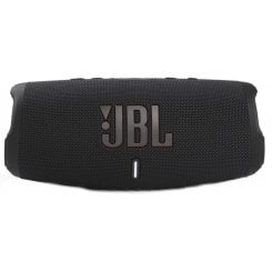 Фото Портативная акустика JBL Charge 5 (JBLCHARGE5BLK) Black