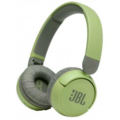 Наушники JBL JR 310BT (JBLJR310BTGRN) Green