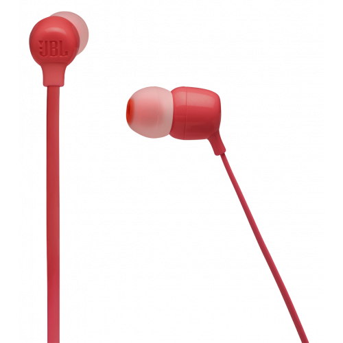 Купить Наушники JBL Tune 125BT (JBLT125BTCOR) Coral - цена в Харькове, Киеве, Днепре, Одессе
в интернет-магазине Telemart фото