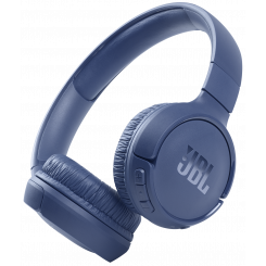 Навушники JBL Tune 510BT (JBLT510BTBLUEU) Blue
