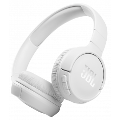 Навушники JBL Tune 510BT (JBLT510BTWHTEU) White