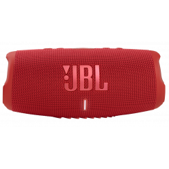 Фото Портативная акустика JBL Charge 5 (JBLCHARGE5RED) Red