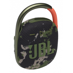 Портативна акустика JBL Clip 4 (JBLCLIP4SQUAD) Squad