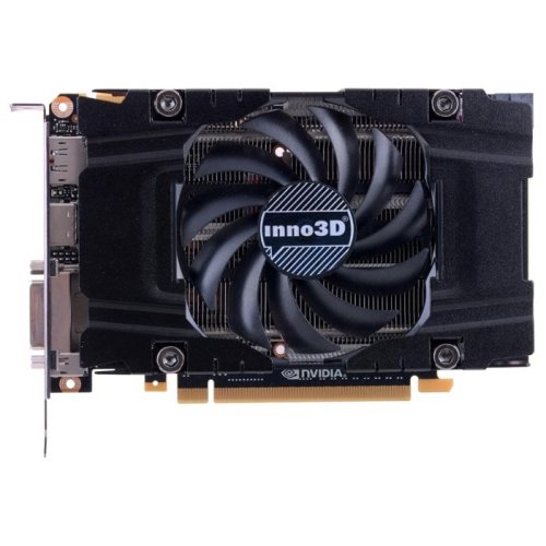 Продати Відеокарта Inno3D GeForce GTX 960 2048MB (N960-1SDV-E5CN) за Trade-In у інтернет-магазині Телемарт - Київ, Дніпро, Україна фото