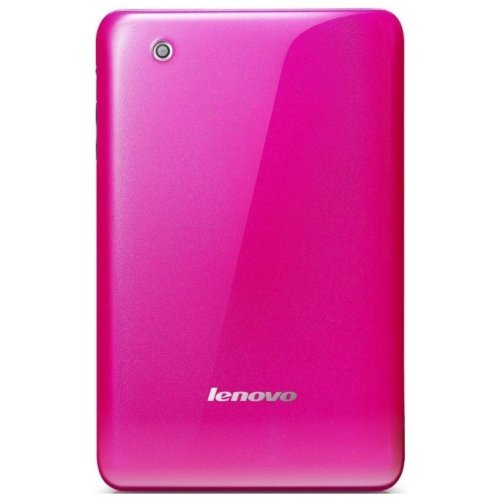 Купить Планшет Lenovo IdeaPad A1 16GB Pink - цена в Харькове, Киеве, Днепре, Одессе
в интернет-магазине Telemart фото