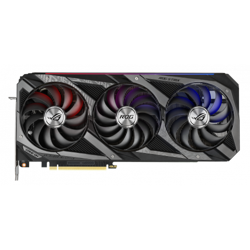 Продать Видеокарта Asus ROG GeForce RTX 3070 Ti STRIX 8192MB (ROG-STRIX-RTX3070TI-8G-GAMING) по Trade-In интернет-магазине Телемарт - Киев, Днепр, Украина фото