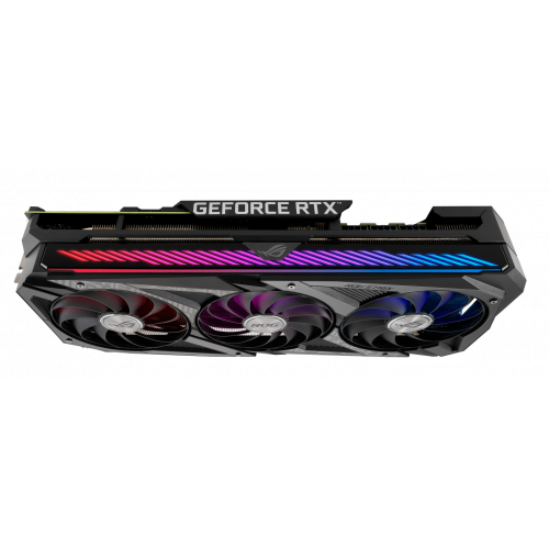 Продать Видеокарта Asus ROG GeForce RTX 3070 Ti STRIX 8192MB (ROG-STRIX-RTX3070TI-8G-GAMING) по Trade-In интернет-магазине Телемарт - Киев, Днепр, Украина фото