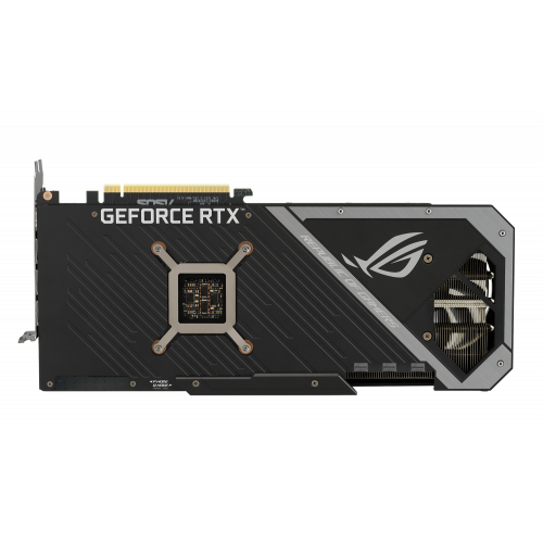 Продать Видеокарта Asus ROG GeForce RTX 3070 Ti STRIX 8192MB (ROG-STRIX-RTX3070TI-8G-GAMING) по Trade-In интернет-магазине Телемарт - Киев, Днепр, Украина фото