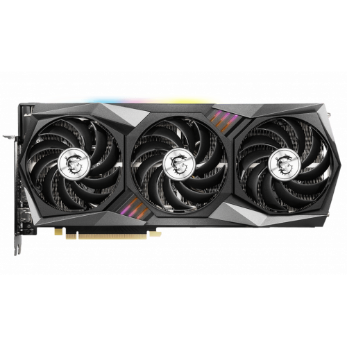 Photo Video Graphic Card MSI GeForce RTX 3070 GAMING Z TRIO 8192MB (RTX 3070 GAMING Z TRIO 8G) LHR