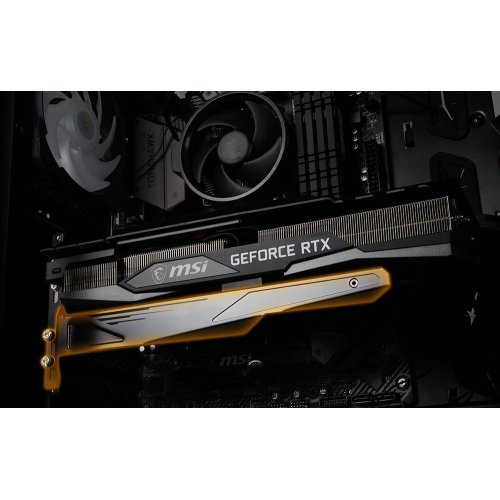 Photo Video Graphic Card MSI GeForce RTX 3070 GAMING Z TRIO 8192MB (RTX 3070 GAMING Z TRIO 8G) LHR