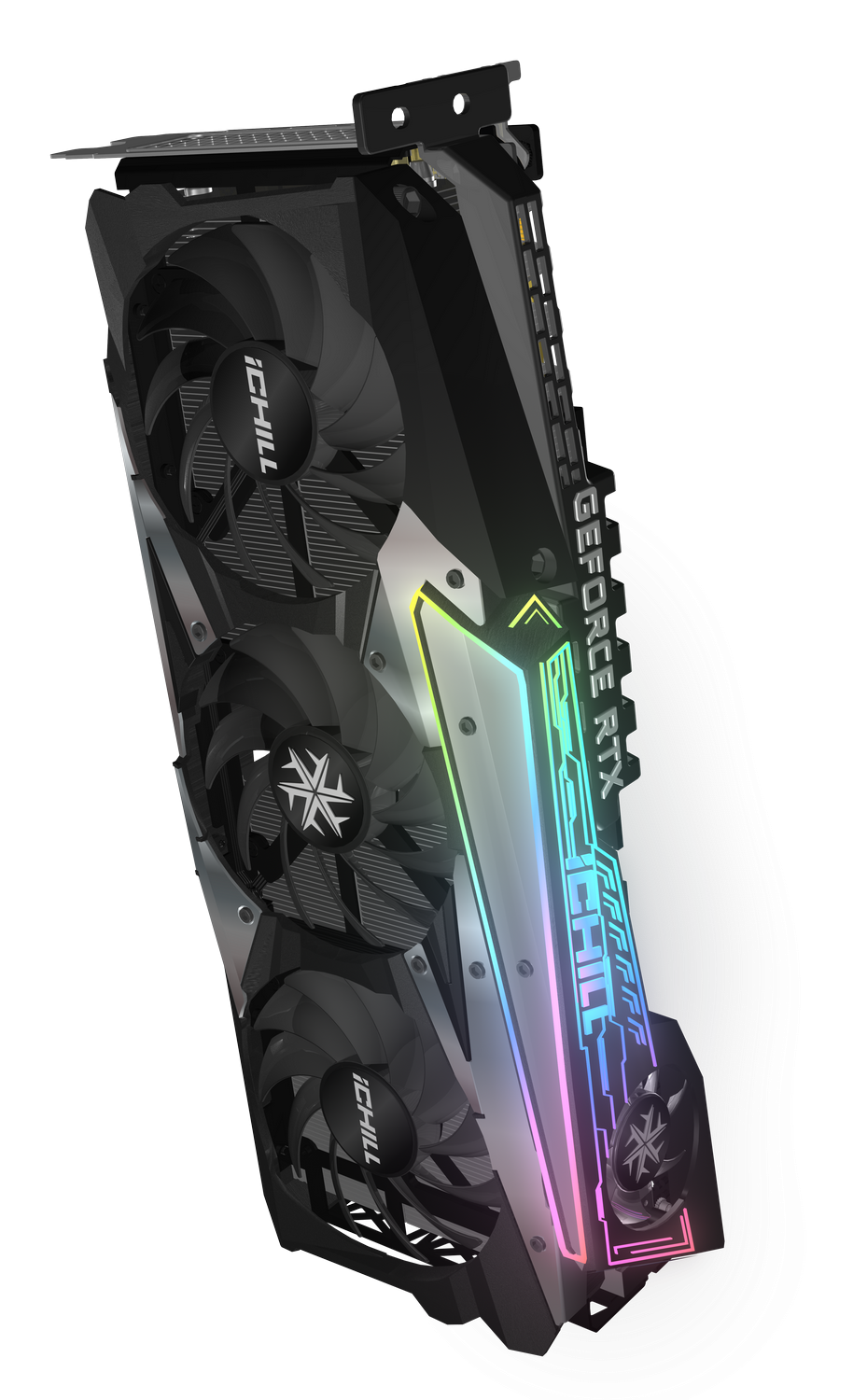 Продать Видеокарта Inno3D GeForce RTX 3080 ICHILL X4 10240MB