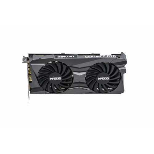 Продать Видеокарта Inno3D GeForce RTX 3070 TWIN X2 OC 8192MB (N30702-08D6X-1710VA32LH) LHR по Trade-In интернет-магазине Телемарт - Киев, Днепр, Украина фото