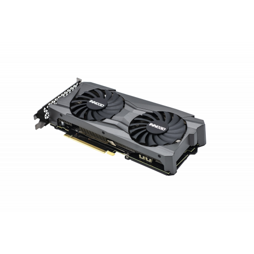 Продать Видеокарта Inno3D GeForce RTX 3070 TWIN X2 OC 8192MB (N30702-08D6X-1710VA32LH) LHR по Trade-In интернет-магазине Телемарт - Киев, Днепр, Украина фото
