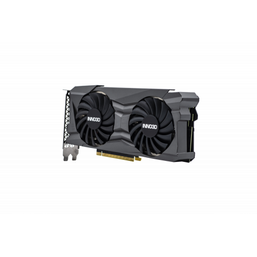 Продать Видеокарта Inno3D GeForce RTX 3070 TWIN X2 OC 8192MB (N30702-08D6X-1710VA32LH) LHR по Trade-In интернет-магазине Телемарт - Киев, Днепр, Украина фото
