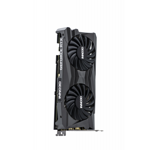Продать Видеокарта Inno3D GeForce RTX 3070 TWIN X2 OC 8192MB (N30702-08D6X-1710VA32LH) LHR по Trade-In интернет-магазине Телемарт - Киев, Днепр, Украина фото