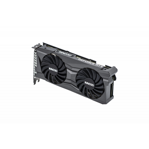 Продать Видеокарта Inno3D GeForce RTX 3070 TWIN X2 OC 8192MB (N30702-08D6X-1710VA32LH) LHR по Trade-In интернет-магазине Телемарт - Киев, Днепр, Украина фото