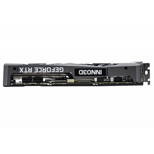 Продать Видеокарта Inno3D GeForce RTX 3070 TWIN X2 OC 8192MB (N30702-08D6X-1710VA32LH) LHR по Trade-In интернет-магазине Телемарт - Киев, Днепр, Украина фото