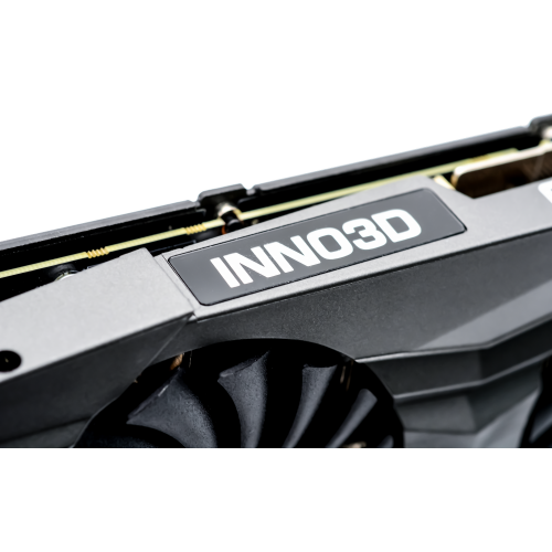 Продать Видеокарта Inno3D GeForce RTX 3070 TWIN X2 OC 8192MB (N30702-08D6X-1710VA32LH) LHR по Trade-In интернет-магазине Телемарт - Киев, Днепр, Украина фото