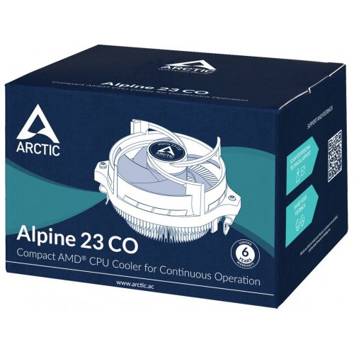 Photo Arctic Alpine 23 CO (ACALP00036A)