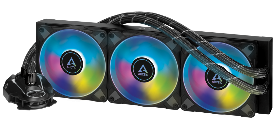 Arctic freezer 360 rgb